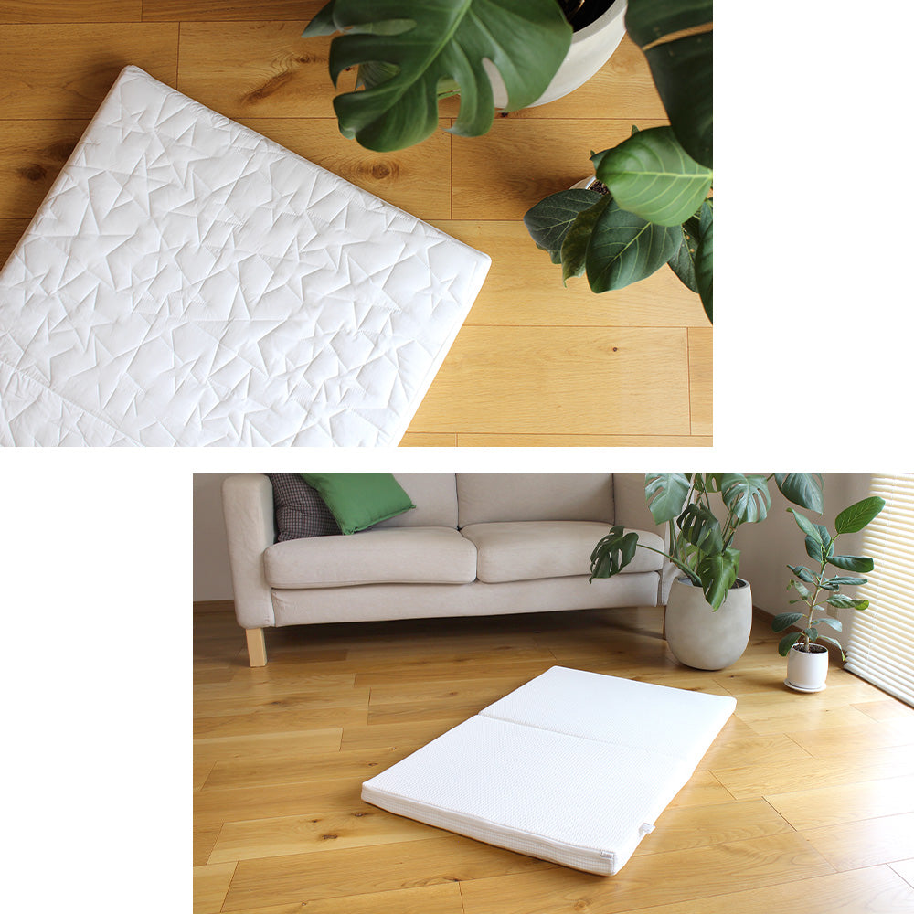 \新発売価格/呼吸を守るマットレス ここねん ベビーマットレス 60×90cm 70×120cm