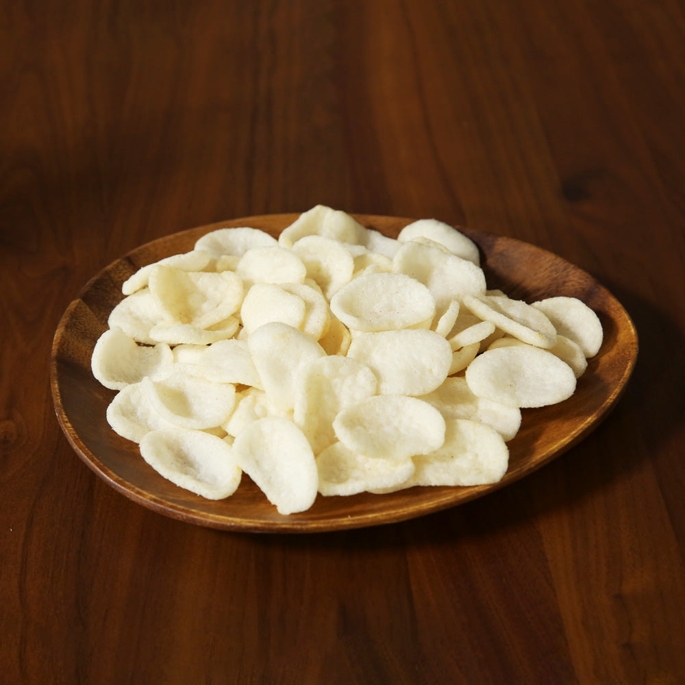 ローストガーリック海老チップス　50g×16袋入