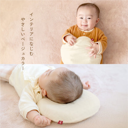 呼吸を守るベビー枕 スヤビー suyabee